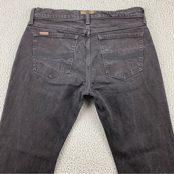 Ariat Men's M7 Slim Legacy Stretch Low Rise Slim Fit Straight Leg Jeans Size: 33 - Picture 5 of 16